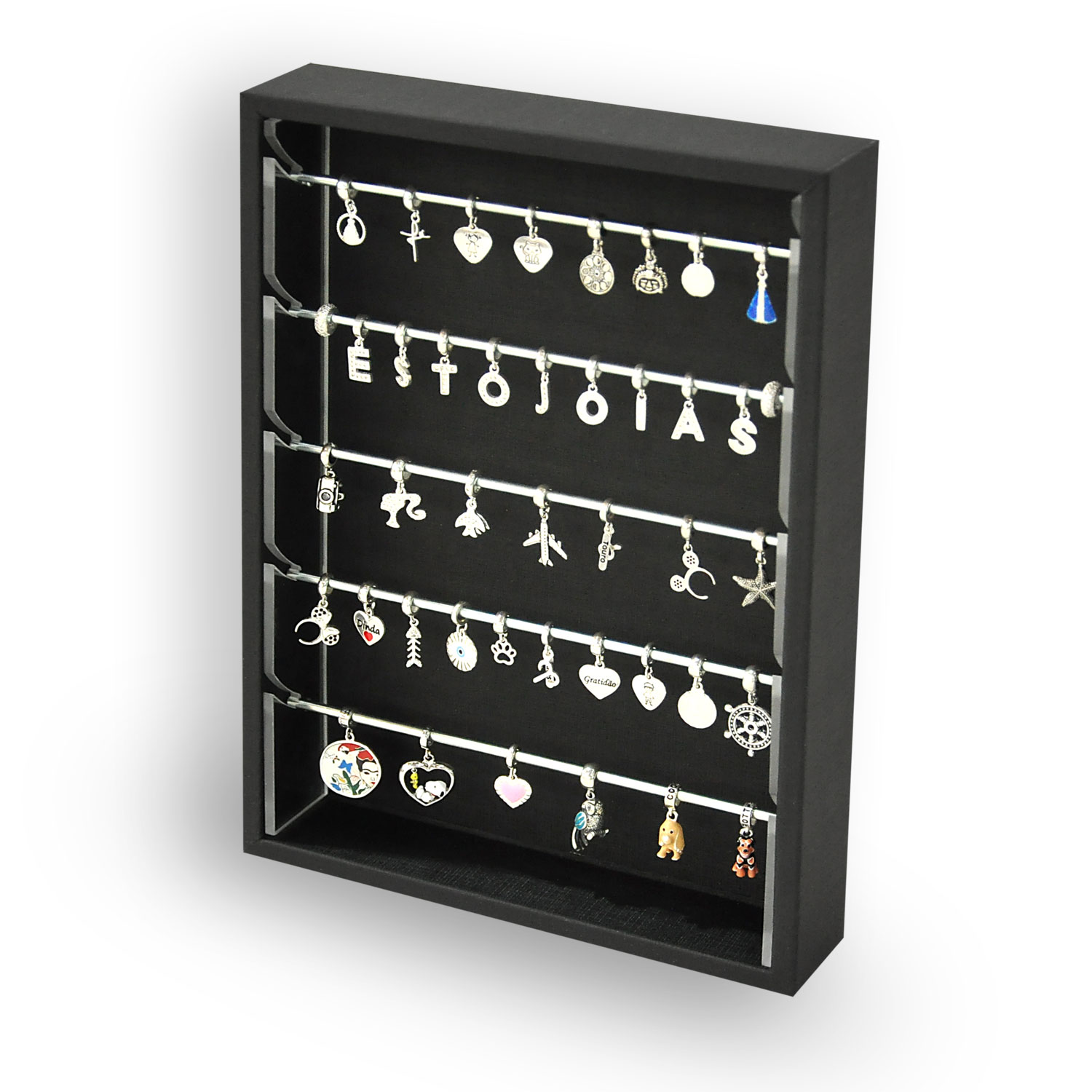 Expositor para Berloques, Piercings e Pingentes - foto 4