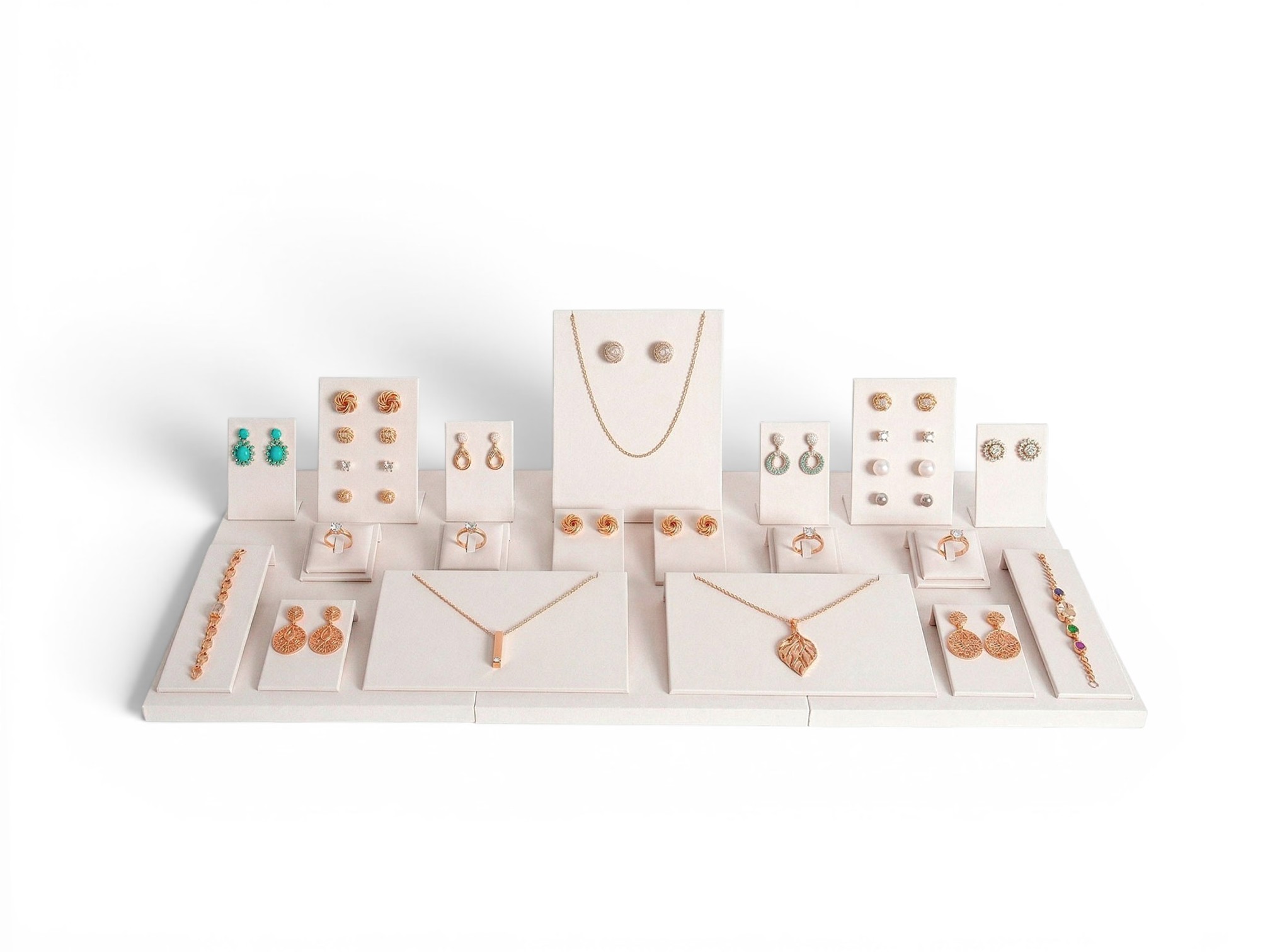 Mega Kit de Expositores — Modelo 2 - foto 1